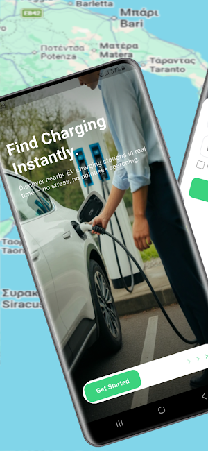 EV MobiLab EV Charging Greece Screenshot 0