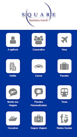 Square Business Travel Screenshot 0