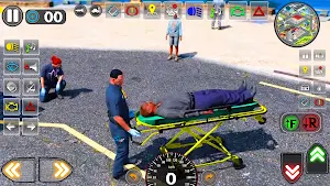 Doctor Games-Ambulance Games Screenshot 3
