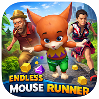Subway Mouse Runner