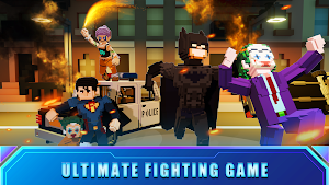Bat Craft: Hero Survival Screenshot 0