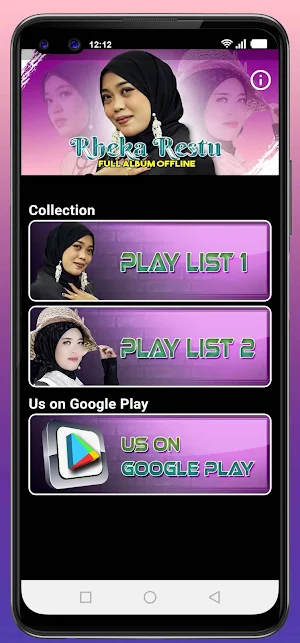 Rheka Restu Full Album Offline Screenshot 2