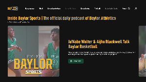Baylor+ TV Screenshot 1