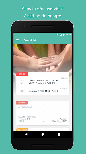 svDieHaghe Screenshot 0