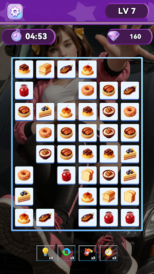 Link Master: Cake Tile Screenshot 2