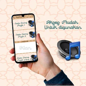 Nada Dering Sholawat Taubat Screenshot 0