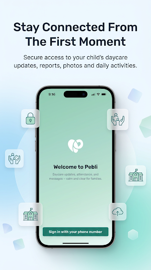 Pebli Screenshot 0