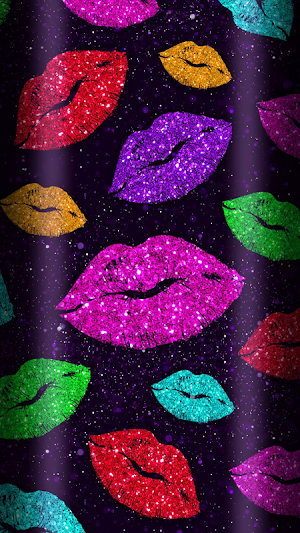 Glitter Wallpaper HD Screenshot 2