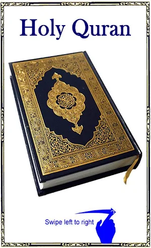 HOLY QURAN (Read Free) Screenshot 3