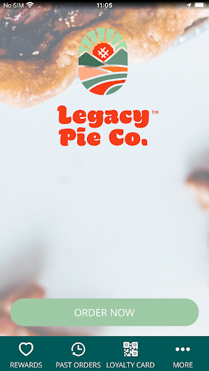 Legacy Pie Co. Screenshot 0