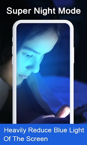 Blue Light Filter Screenshot 1