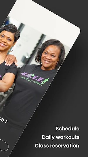 M.O.V.E. with Coach T Fitness Screenshot 1