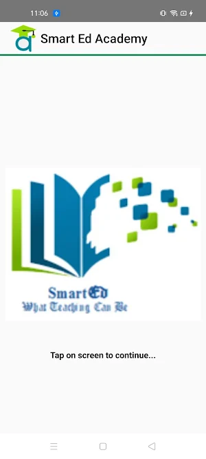 Smart Ed Academy MyclassAdmin App Screenshot 0