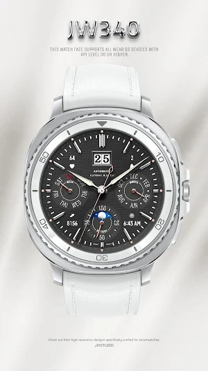 JW340 jwstudio Screenshot 0