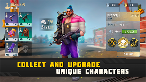 Deadshot Brigade: Zombie game Screenshot 2