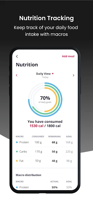 Ascend Fitness Screenshot 3