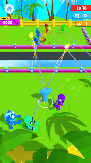 Hook Guys Party Screenshot 0