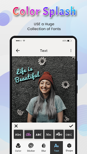 Color Splash Effect Screenshot 3