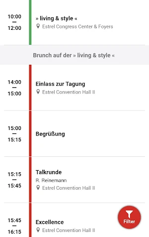 MHK EVENTS Screenshot 2