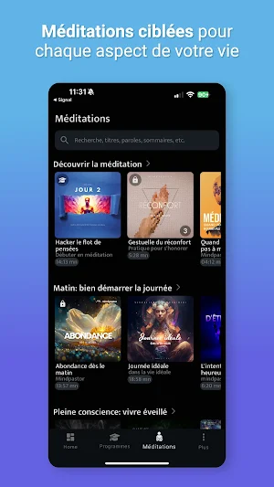Mindpastor Screenshot 3