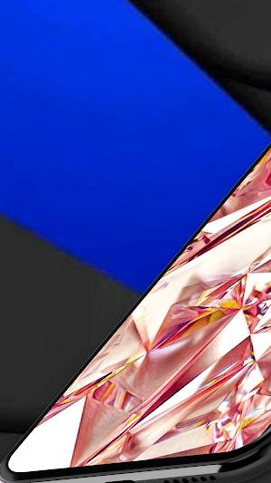 Crystal Wallpaper Screenshot 0