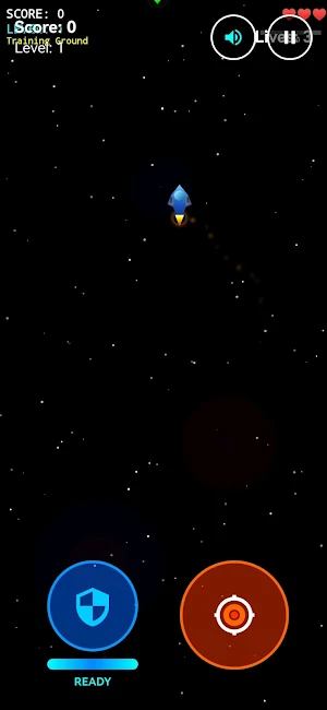 Star Fighter Screenshot 1