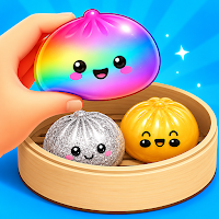 Mystery Dumpling: Unbox ASMR