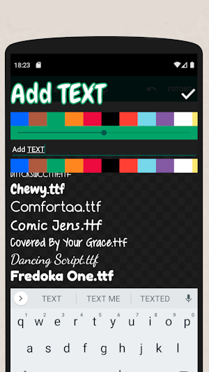 Sticker Make for WhatsApp Screenshot 3