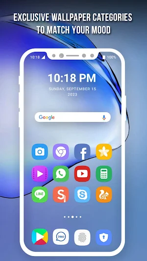 Redmi Note 12 Pro 4G Theme Screenshot 3