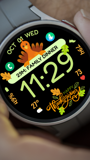 Festive | Autumn Thanksgiving Screenshot 0