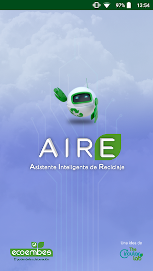 AIRE Ecoembes Screenshot 3