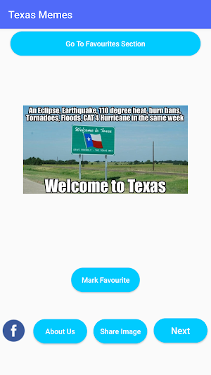 Texas Memes Screenshot 1
