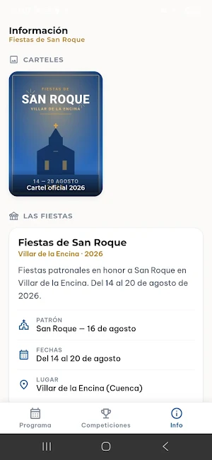 Villancina 2026 Screenshot 2