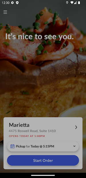 Drift Fish House & Oyster Bar Screenshot 1