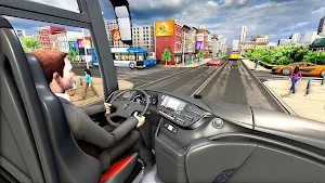 Coach Bus Games- Bus Simulator Screenshot 0