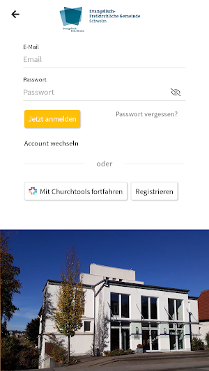 EFG Schwelm Screenshot 1