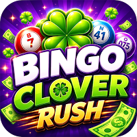 Bingo Clover Rush