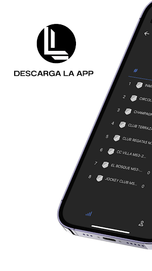 La Liga Deportiva Screenshot 0