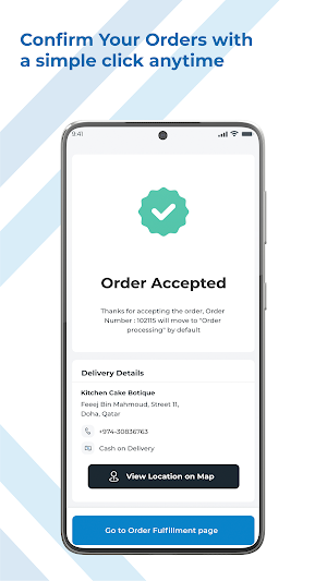 Kafy-supplier Screenshot 2