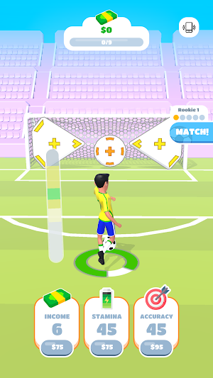 Golden Balls Screenshot 0
