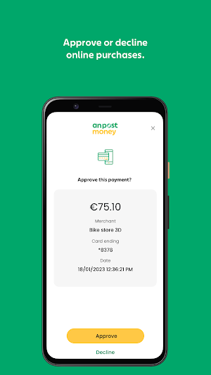 An Post Money Credit Card Screenshot 3