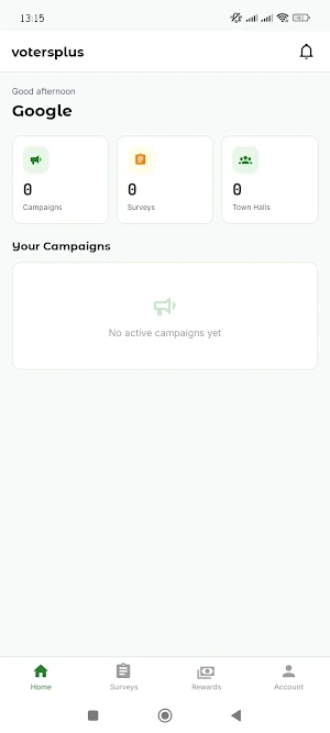 Votersplus Screenshot 0