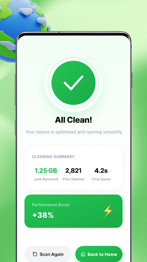 Clean Dufile Screenshot 2