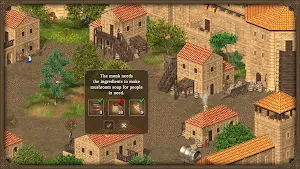 Hero of the Kingdom: Tales 2 Screenshot 2