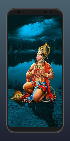 Hanuman Wallpaper HD 4K: 3d Screenshot 3