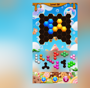 HoneyFit Screenshot 1