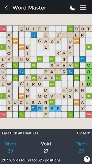 Word Master Screenshot 3