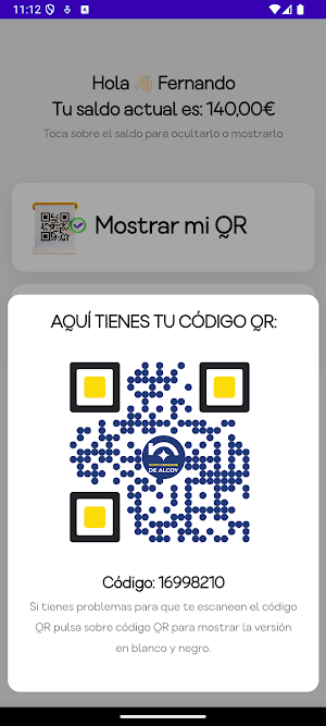 Bono Consume Alcoy Screenshot 1