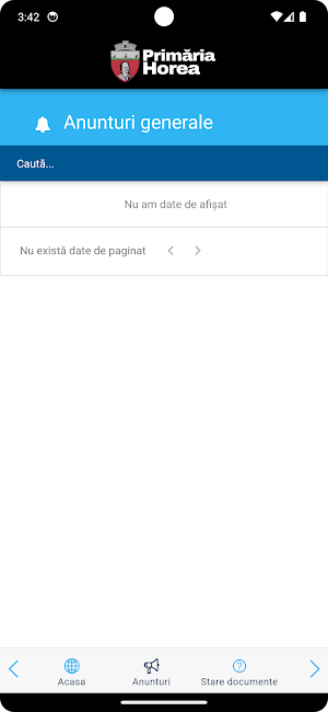 Horea App Screenshot 2