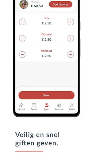 Hervormd Almkerk Screenshot 3